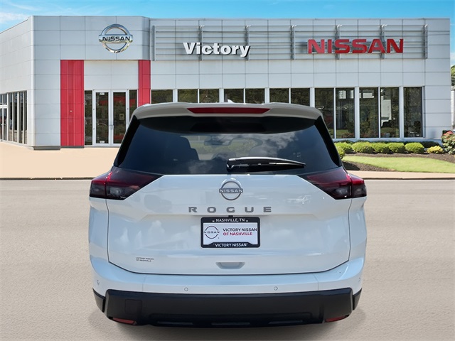 2025 Nissan Rogue S photo 3