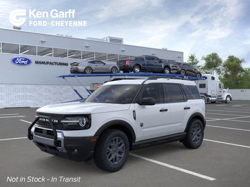 2025 Ford Bronco Sport Big Bend's photo