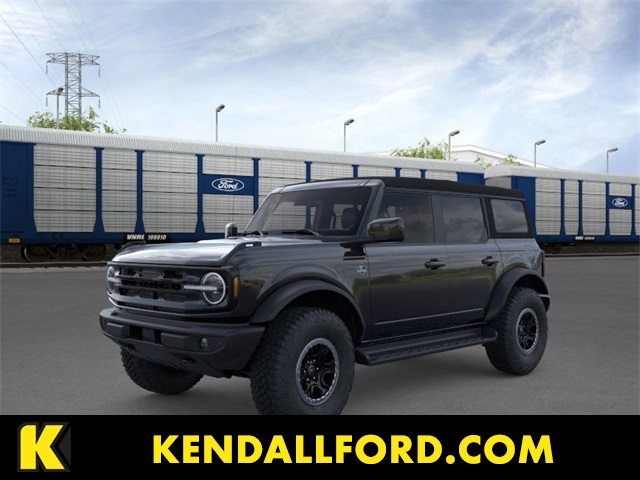 2025 Ford Bronco 4-Door Outer Banks's photo