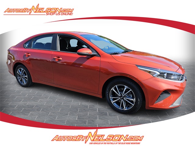 2023 Kia Forte
