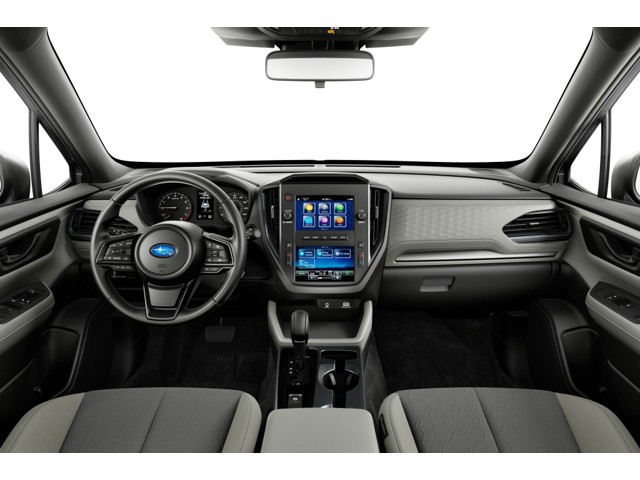 2026 Subaru Forester Base photo 2