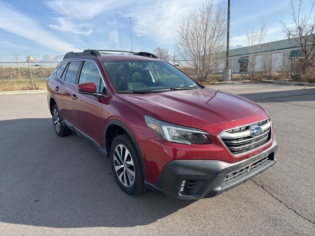 2020 Subaru Outback Premium's photo