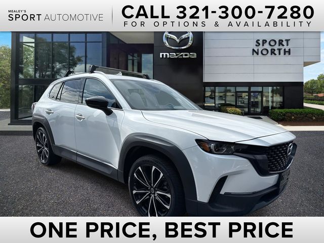 2023 Mazda CX-50