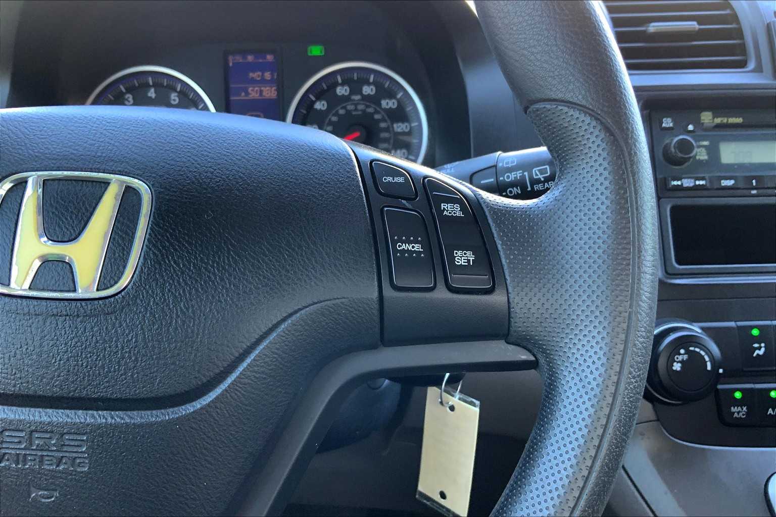 2010 Honda CR-V LX photo 21