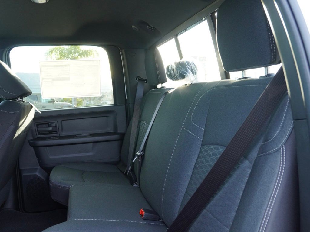 New 2026 Bright White Clear-Coat Exterior Paint RAM Tradesman image 17