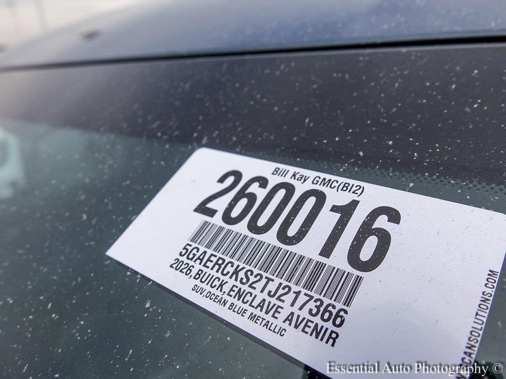 2026 BUICK ENCLAVE - Image 25