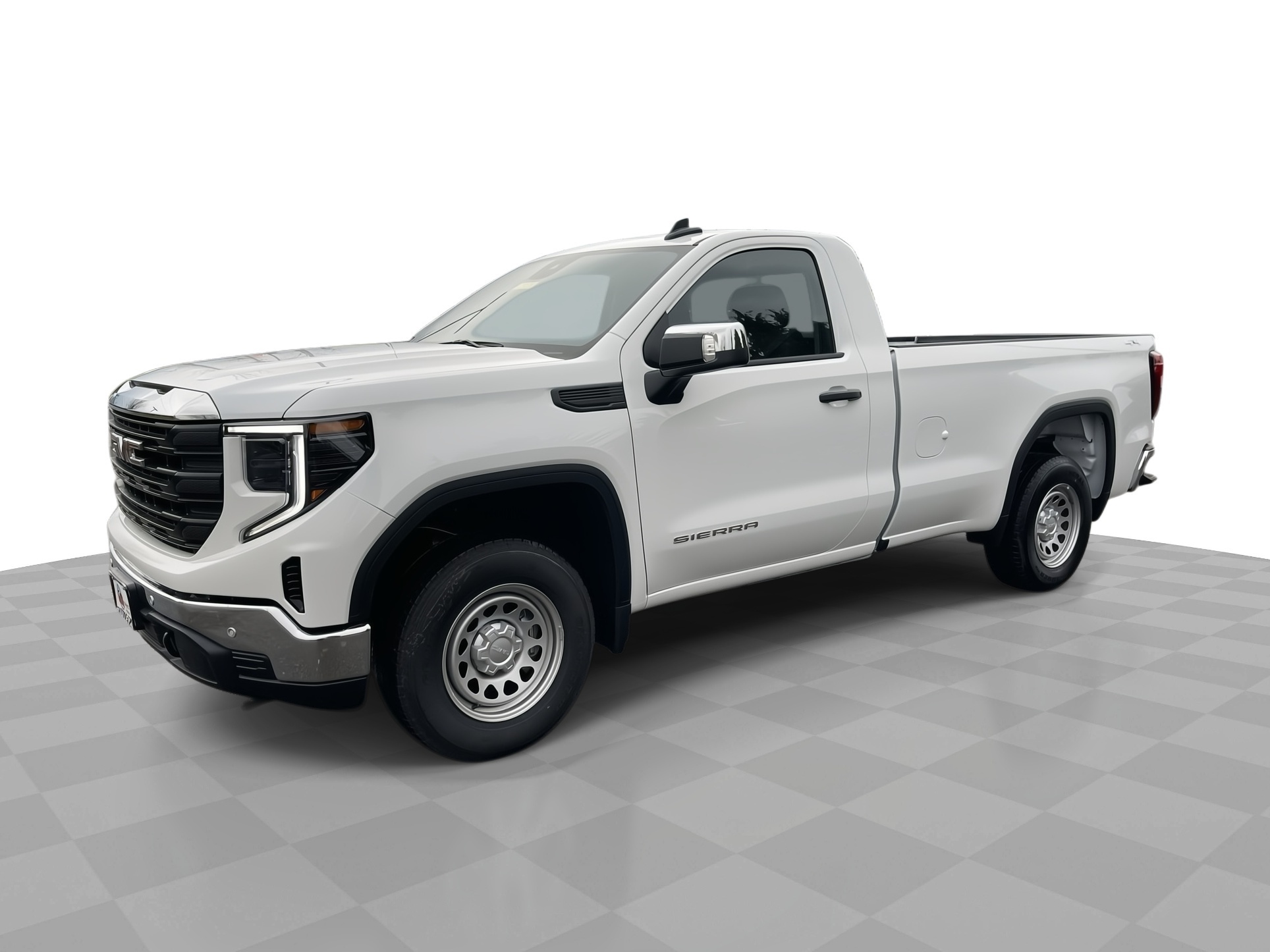 2025 Gmc Sierra Base photo 4