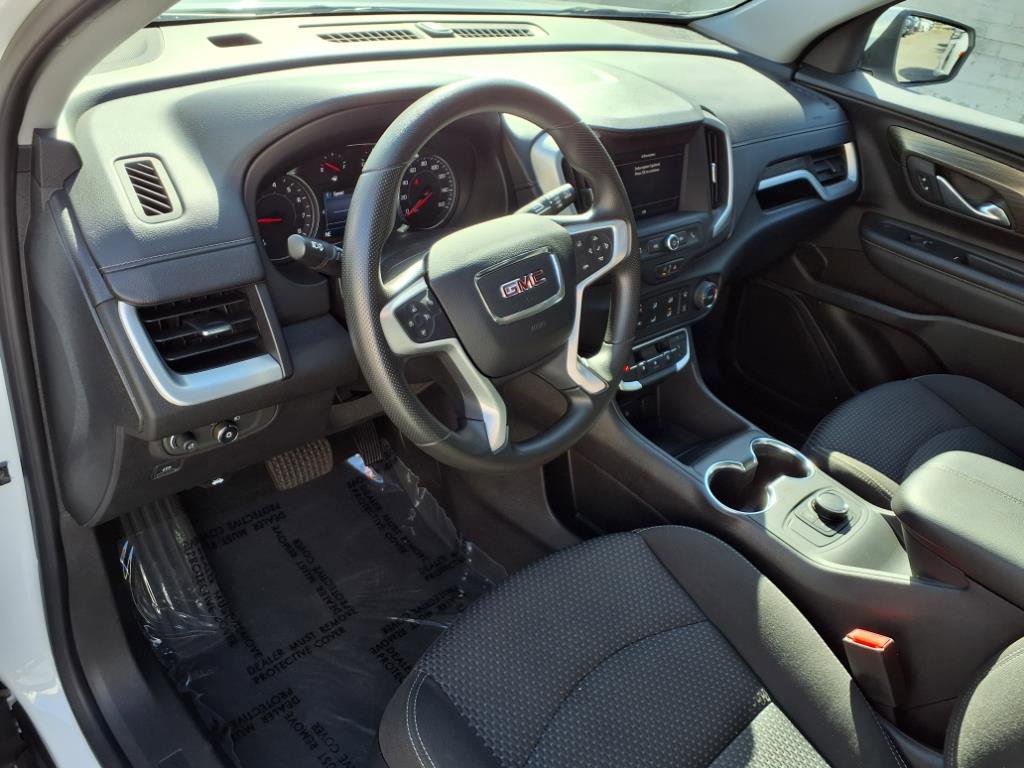 2022 Gmc Terrain SLE photo 4