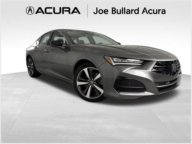 2025 Acura TLX Technology Package's photo