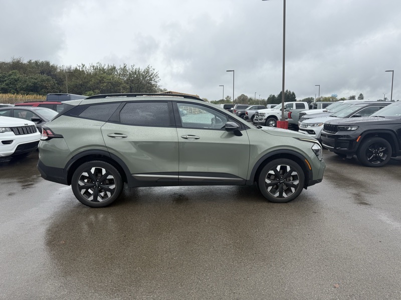 2023 Kia Sportage X-Line photo 2