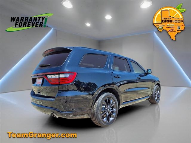 2026 Dodge Durango GT photo 2
