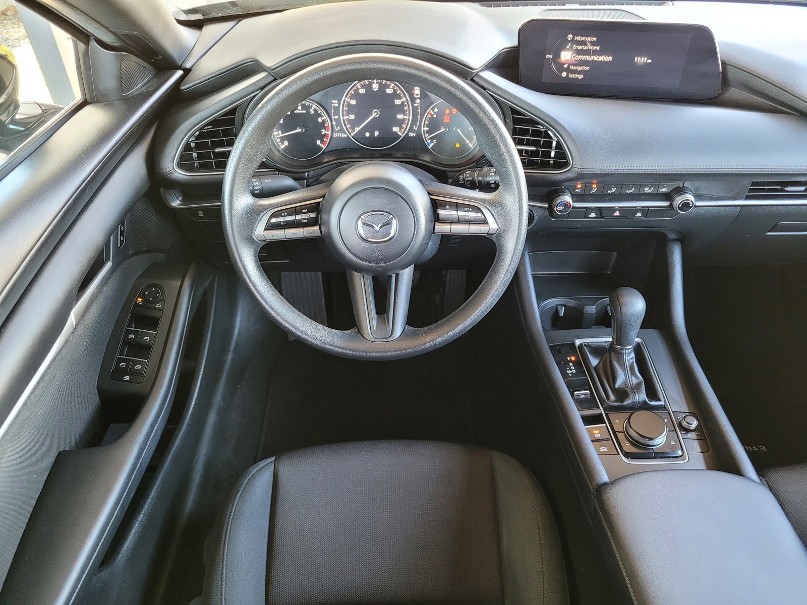 2022 Mazda Mazda3 Hatchback 2.5 s photo 12
