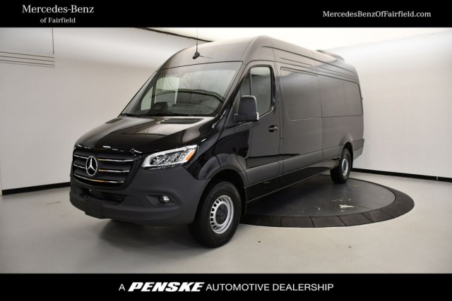 New 2026 Mercedes-Benz Sprinter 2500 Passenger Van in Fairfield