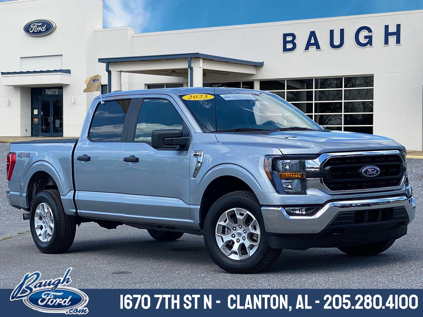 2023 Ford F-150 XLT's photo