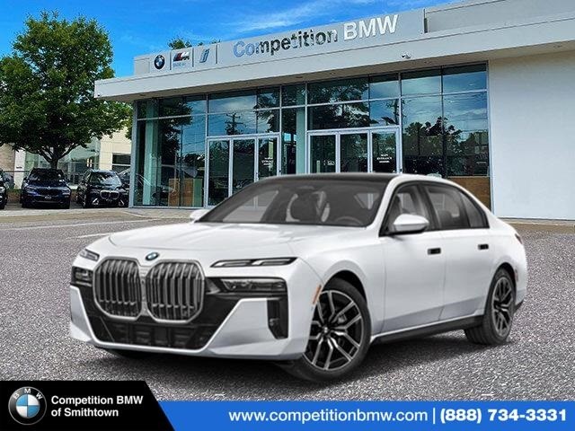 2025 BMW 7 Series