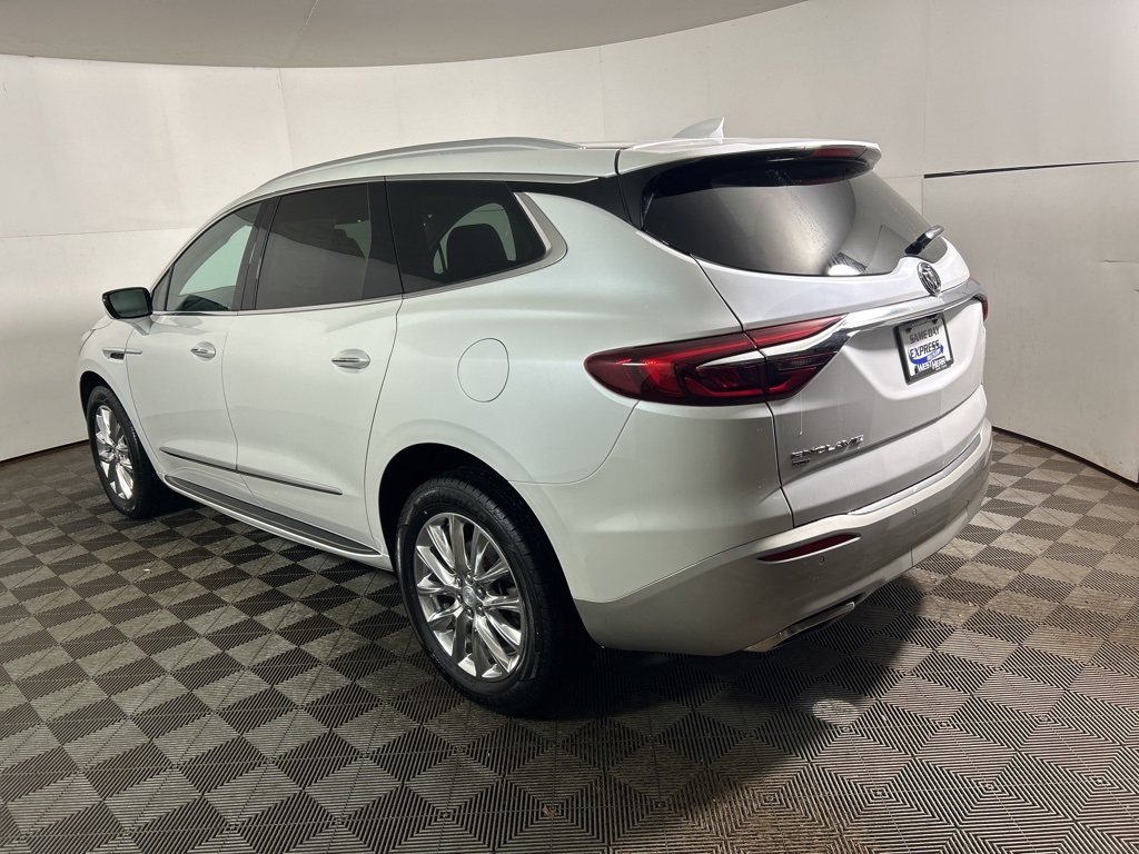 2021 Buick Enclave Premium photo 12