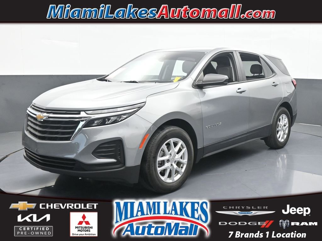2024 Chevrolet Equinox