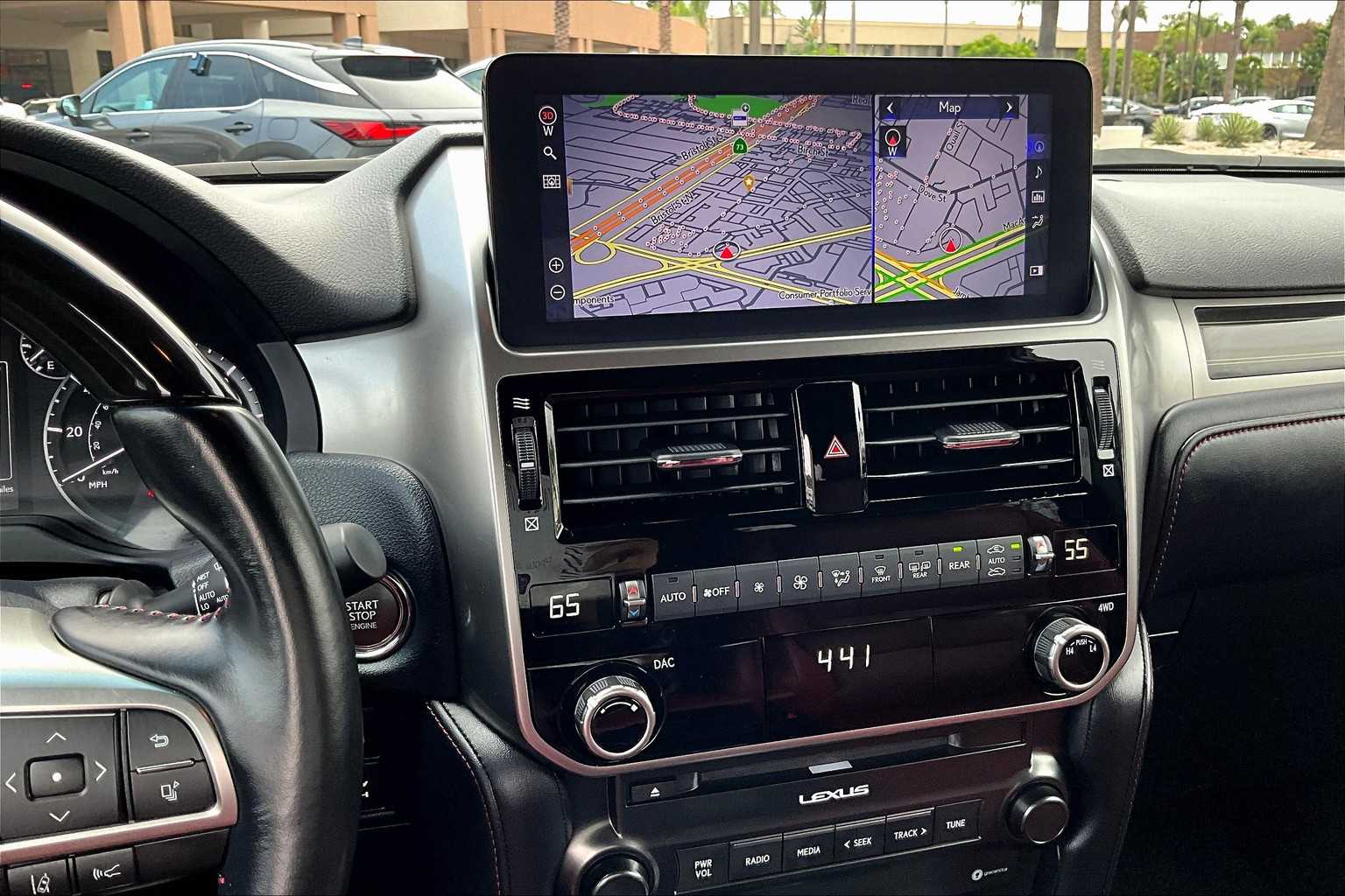 2022 Lexus GX 460 Premium photo 6