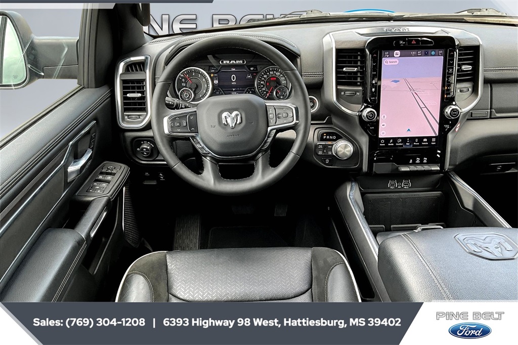 2025 Ram 1500 Laramie photo 5