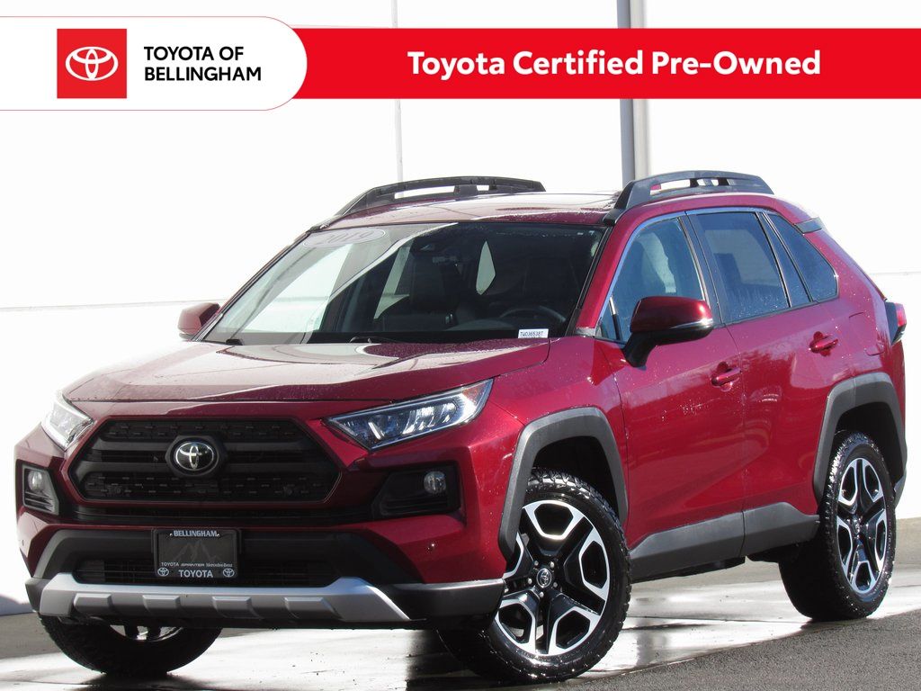 2019 Toyota RAV4 Adventure