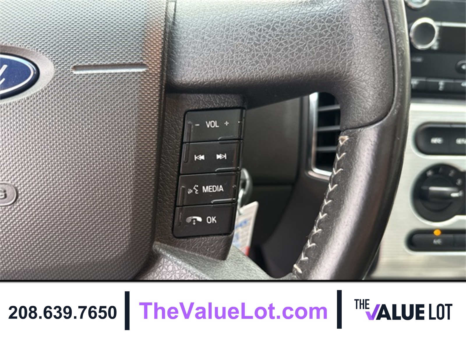 2008 Ford Edge SEL photo 21