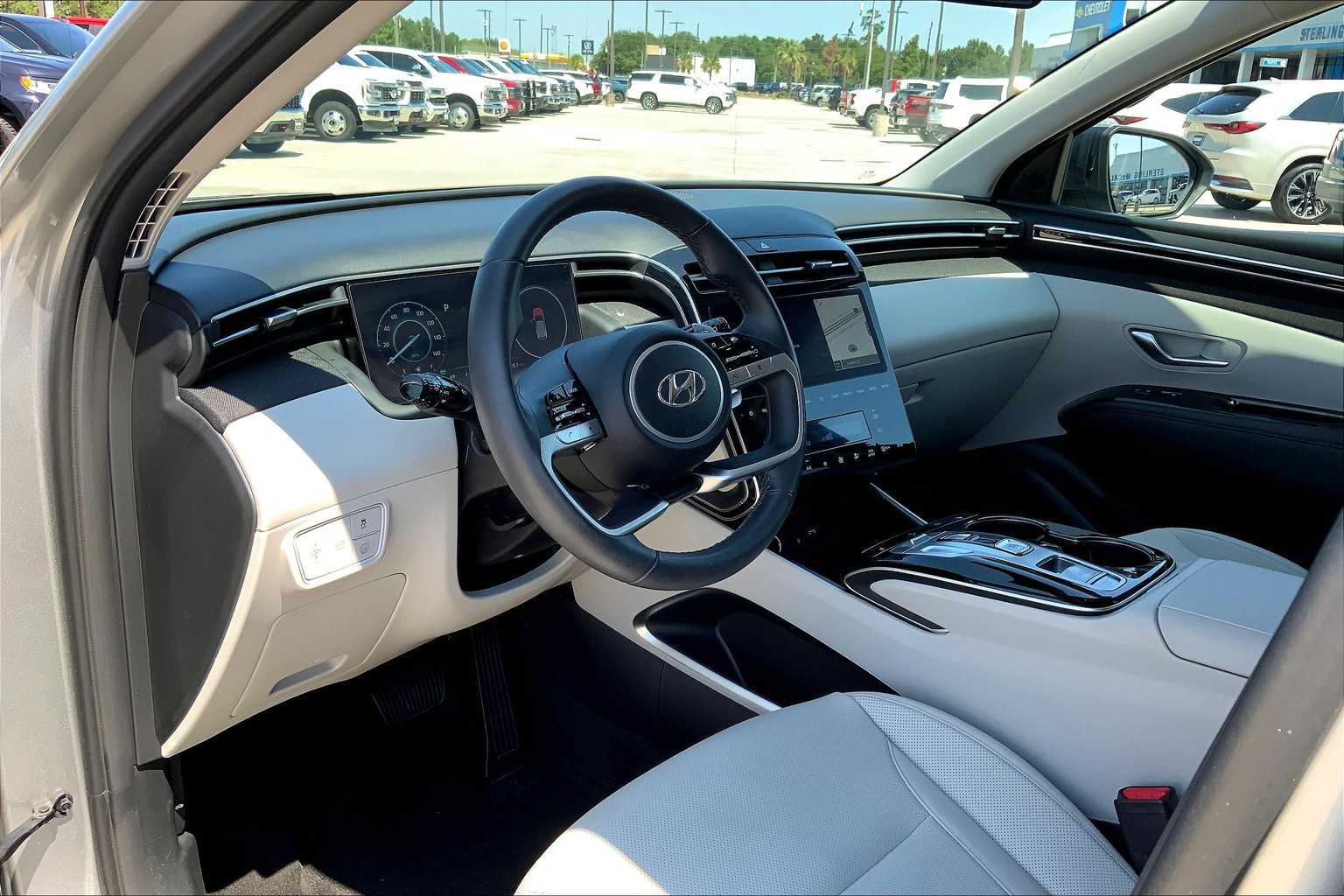 2023 Hyundai Tucson SEL Convenience photo 16