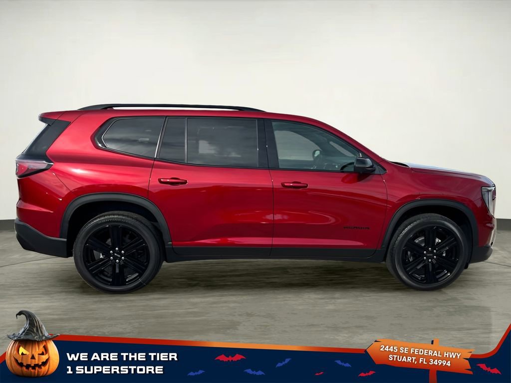 2026 Gmc Acadia Elevation photo 5