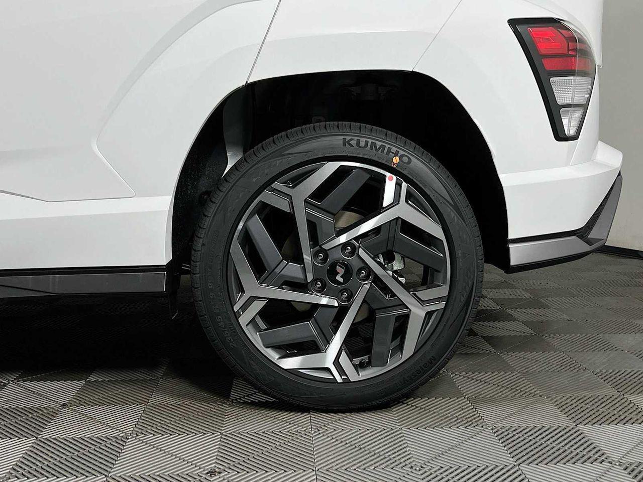 2025 Hyundai Kona N Line photo 4