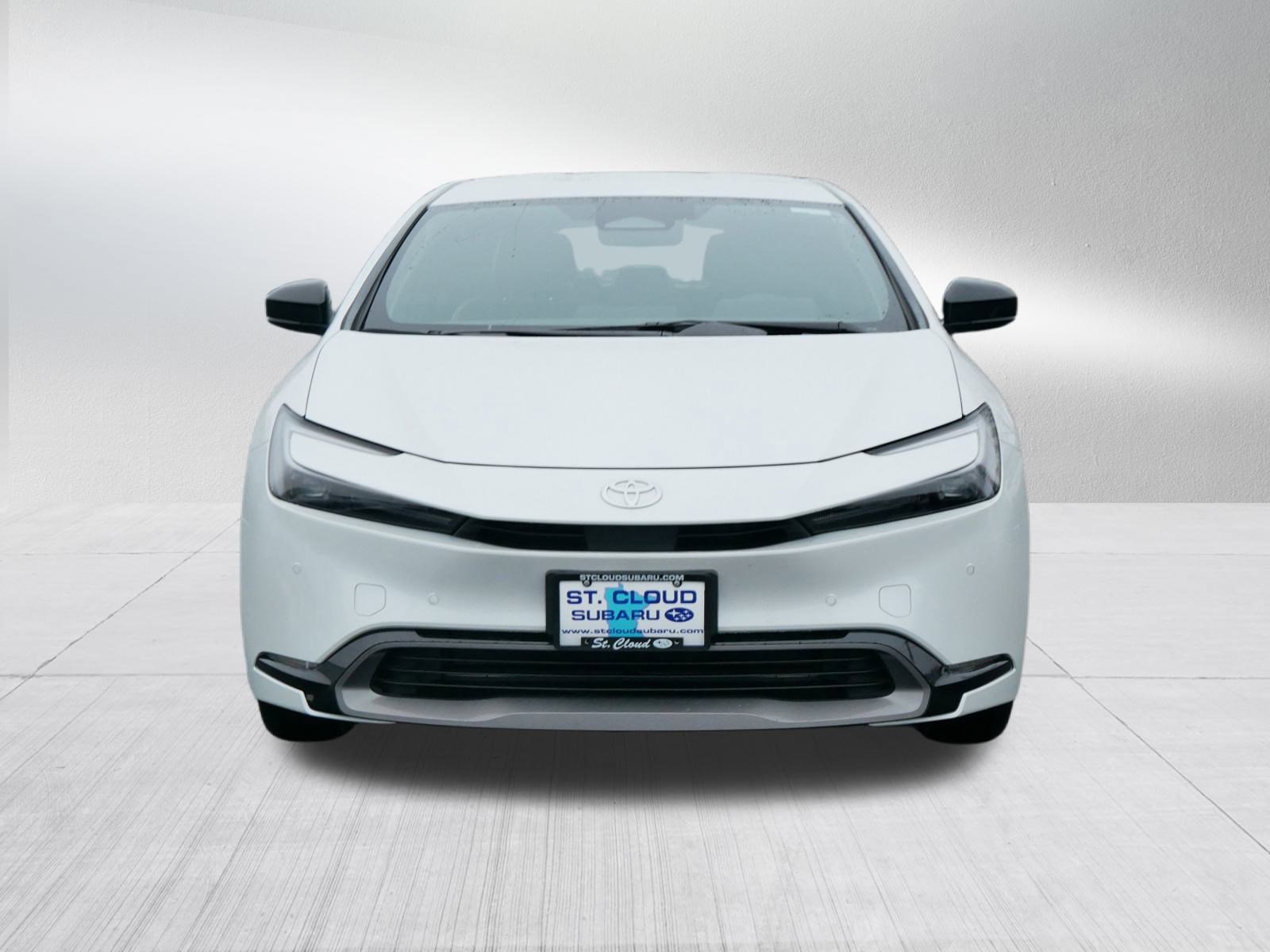 Used 2024 Toyota Prius XLE with VIN JTDADABU5R3018732 for sale in Saint Cloud, Minnesota