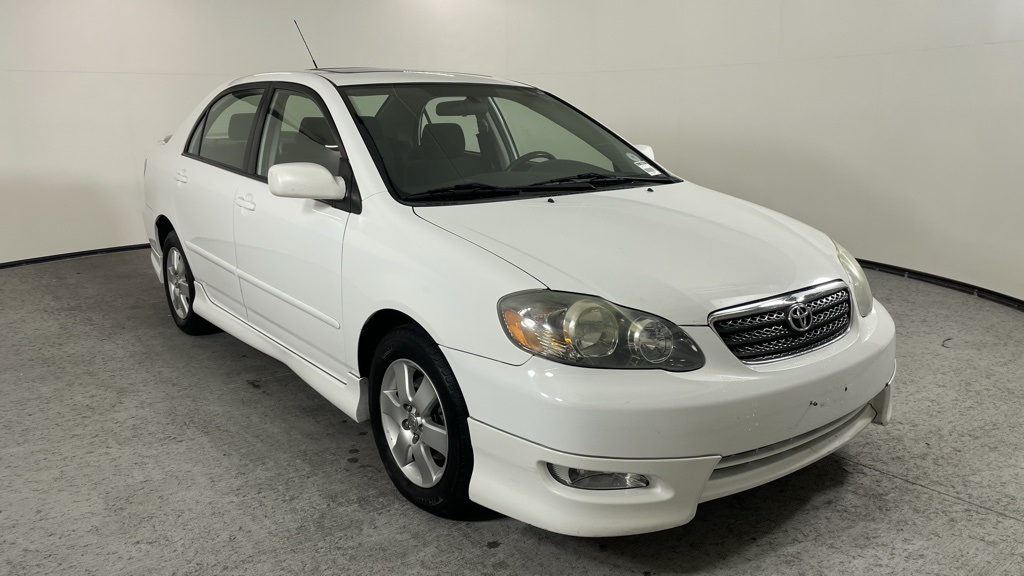 2006 Toyota Corolla CE