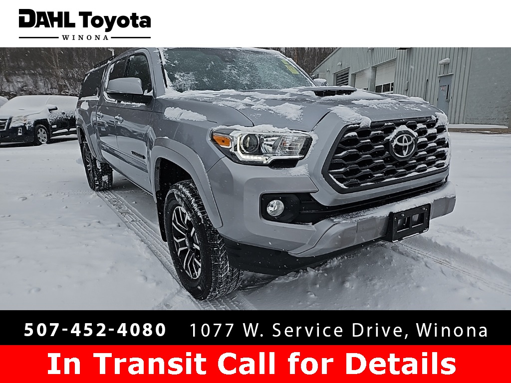 2020 Toyota Tacoma TRD Sport's photo