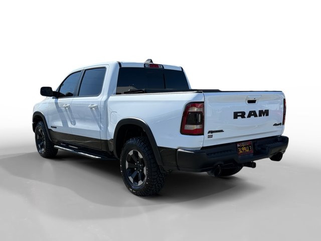 2020 Ram 1500 Sport Rebel photo 3