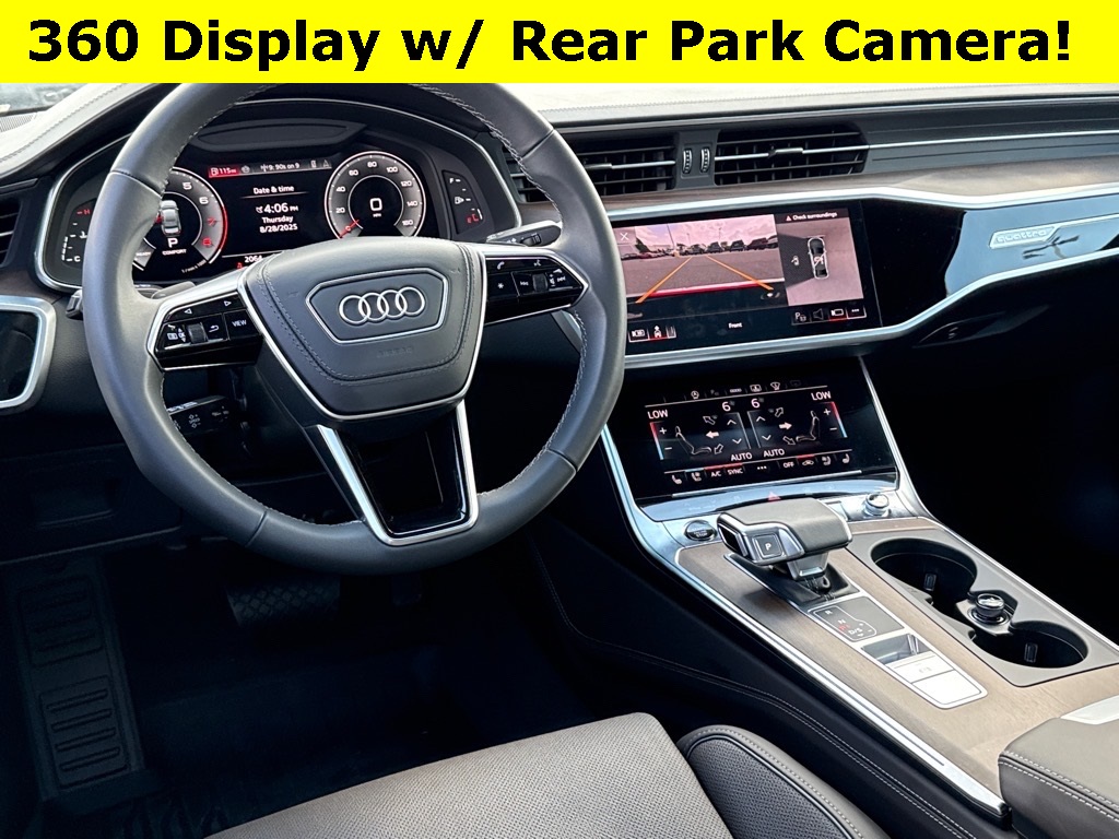 2025 Audi A6 Prestige Quattro photo 3