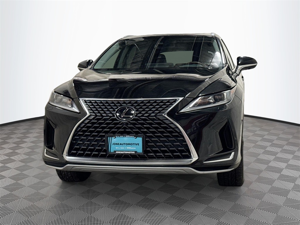 2021 Lexus RX 350's photo
