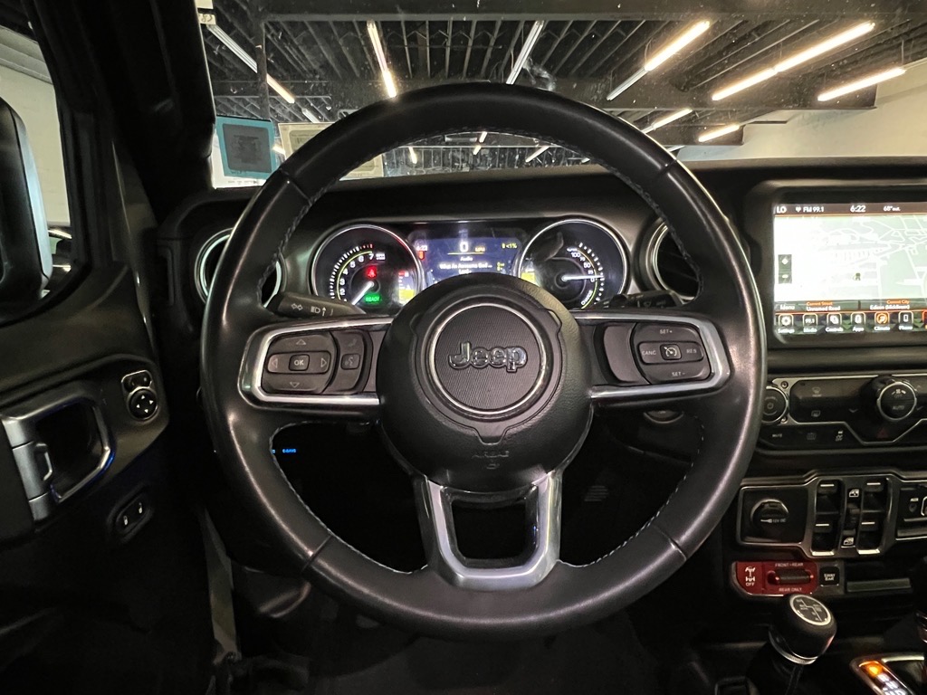 2023 Jeep Wrangler Rubicon 4xe photo 8