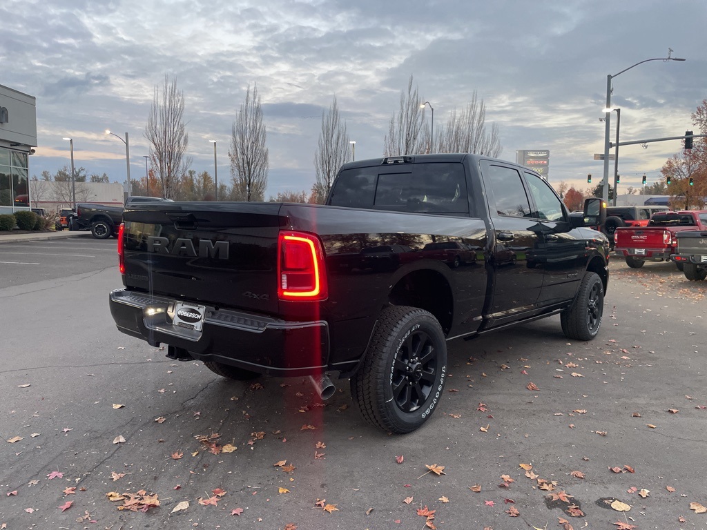 2026 Ram 2500 Laramie photo 4