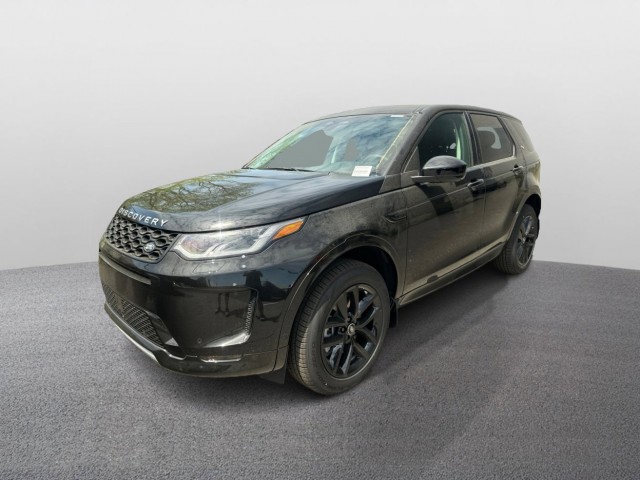 2025 Land Rover Discovery Sport S