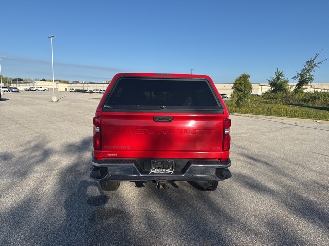 2020 Chevrolet Silverado 2500HD LTZ photo 4