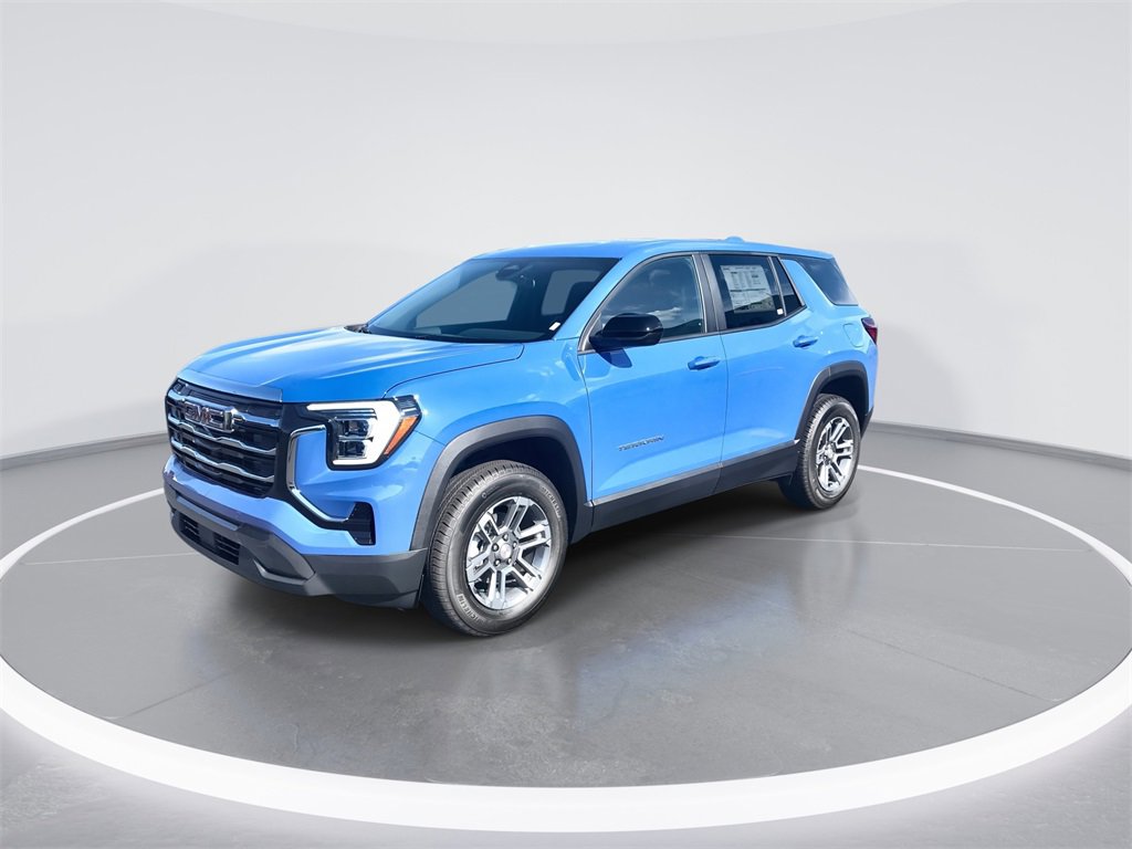 2026 Gmc Terrain Elevation photo 4