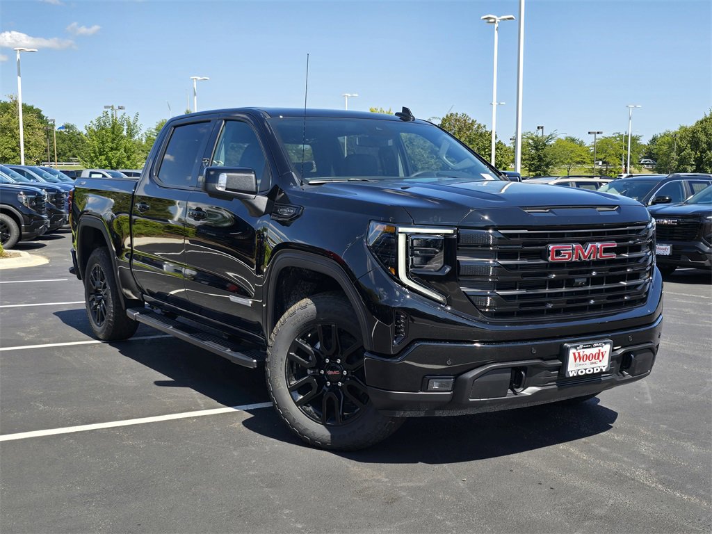 2026 Gmc Sierra 1500 Elevation photo 2