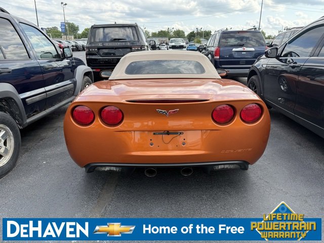 2007 Chevrolet Corvette Z06 photo 3
