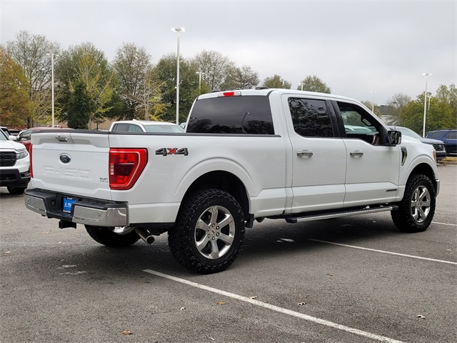 2022 Ford F-150 XLT photo 3