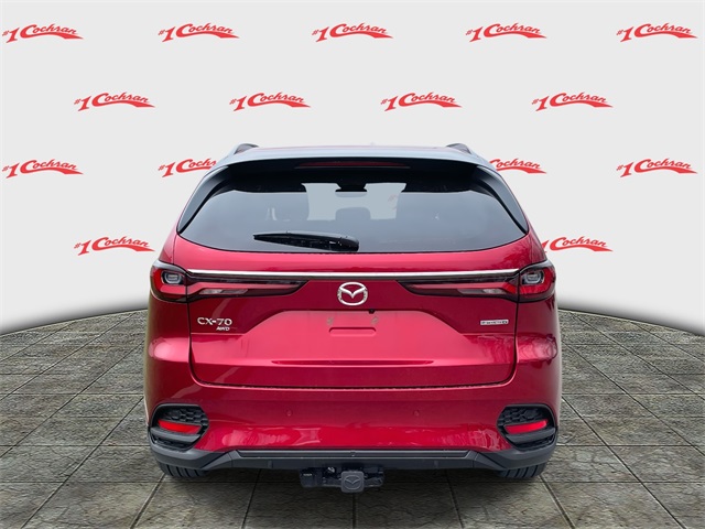 2025 Mazda CX-70 3.3 Turbo Preferred photo 23