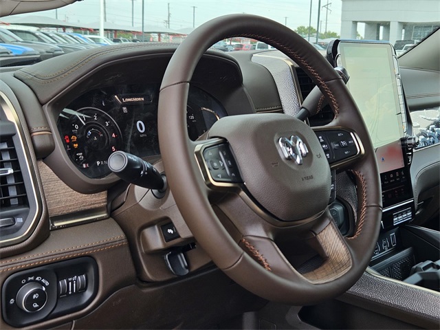 2026 Ram 2500 Limited Longhorn photo 10