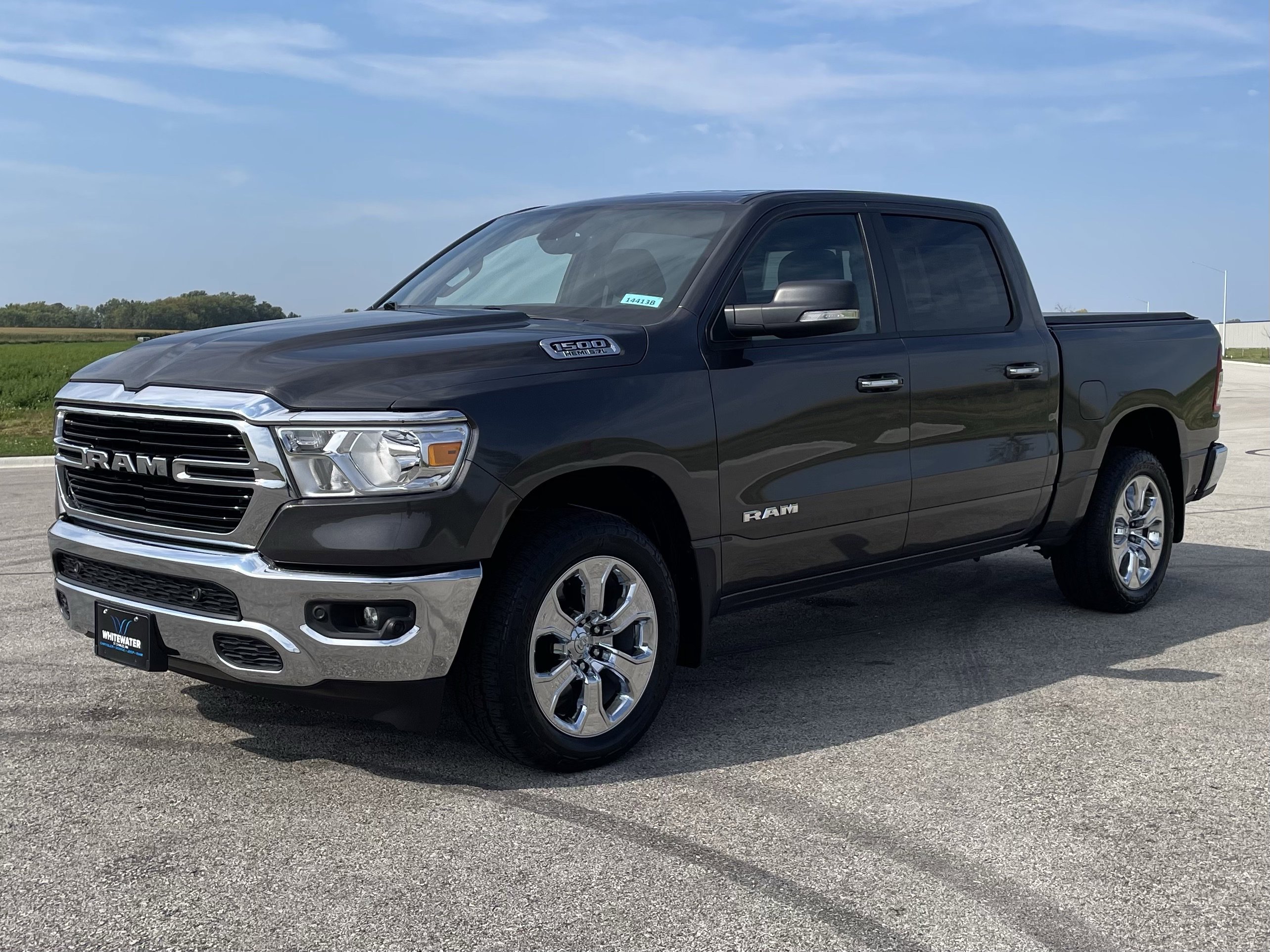 2020 Ram 1500 Big Horn Lone Star photo 2