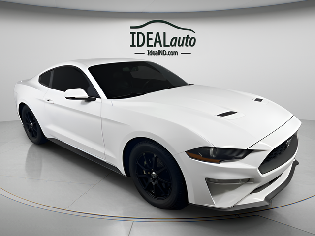 2018 Ford Mustang EcoBoost Premium's photo