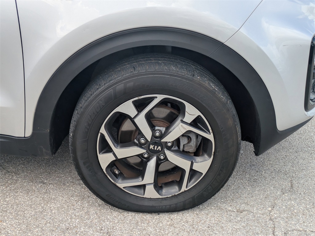 2021 Kia Sportage LX photo 11