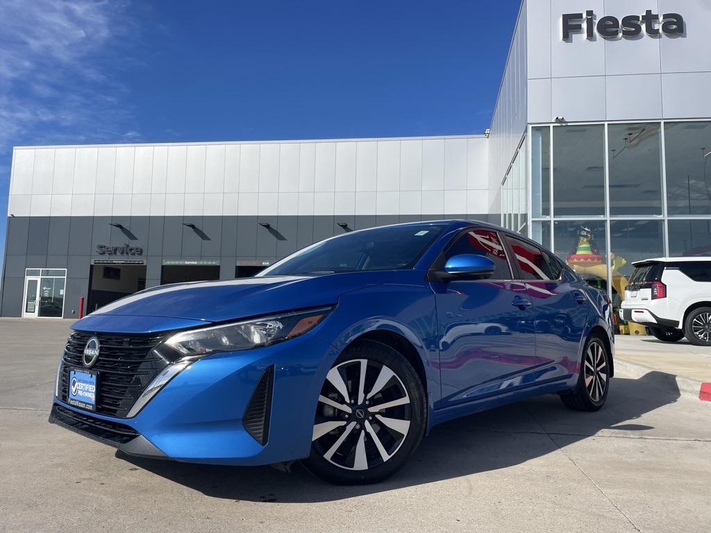 2024 Nissan Sentra SV's photo