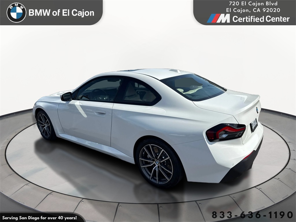2024 Bmw 230i photo 7