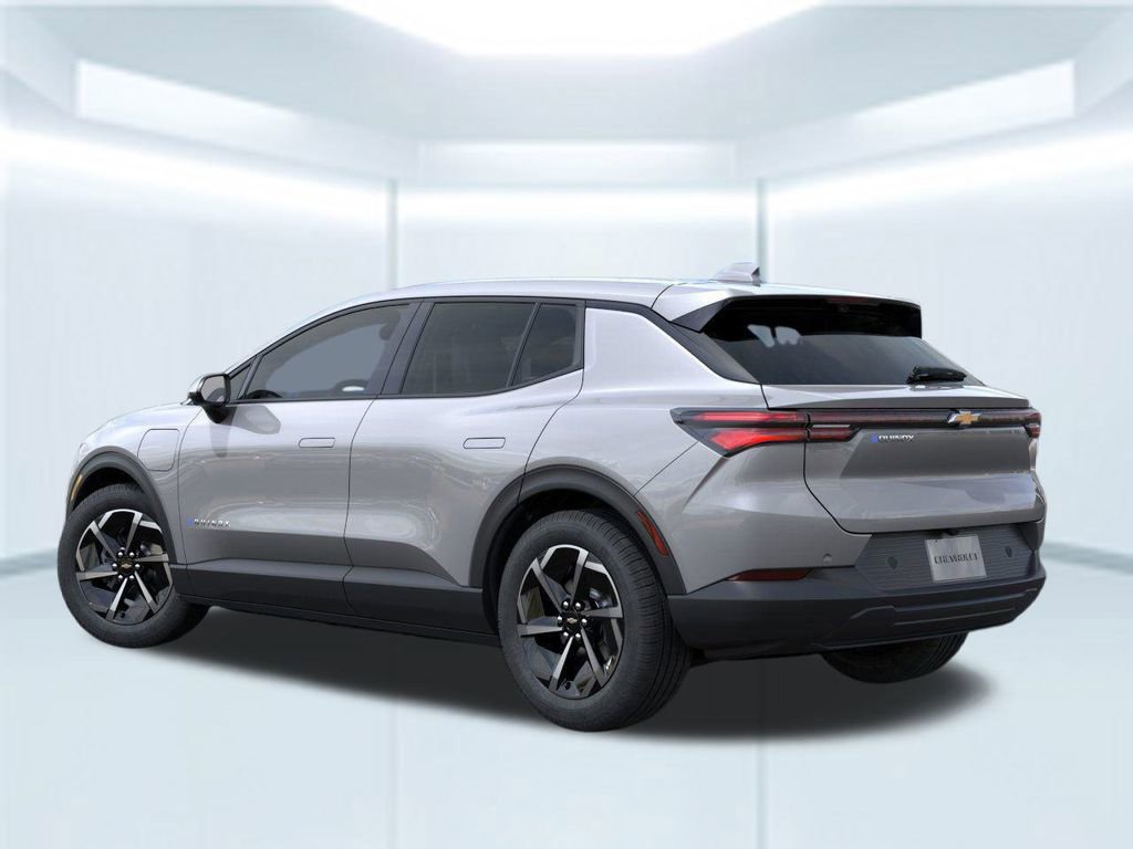 2026 Chevrolet Equinox EV 1LT photo 2